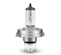 SOFOC P45T Bulb 12V Motorcycle Headlights High Low Beam 100W/90W Warm White 4300K Super Bright 1Pcs