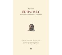 Sófocles: EDIPO REY: Nueva traducción, notas, estudio y guía de lectura (Clásicos para todos)