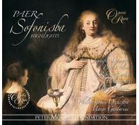 SOFONISBA (QS) - LARMORE/NILON/EVANS/GUIDARINI/LPO CD NEW PAER,FERDINANDO
