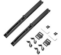 Sofose Soft Close Sliding Door Damper Kit - Quiet Cushion Closure System for Smooth, Silent Operation - Essential Hardware for Home Improvement and Renovation