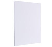 SOFPLATE 50 Sheets 8.3 x 11.7 inch Blank Cardstock Paper White Card Stock Paper Bulk 65lb Heavyweight Double Sided Printer Papers for Scrapbooking Painting Invitations Greeting Cards School Office DIY