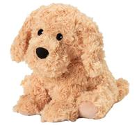 Soframar Cozy Cuddly Toys Curly Dog Hot Water Bottle