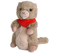 Soframar Cozy Cuddly Toys Groundhog Warmer