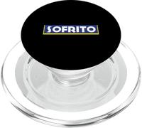 Sofrito Boricua Puerto Rican Goya Latin Food Cooking Comida PopSockets PopGrip for MagSafe