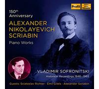 Sofronitsky - Alexander Nikolayevich Scriabin: Piano Works