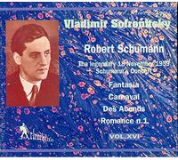 Sofronitsky, Vladimir - Plays Schumann