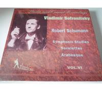 Sofronitsky, Vladimir - Plays Schumann-Volume. 6