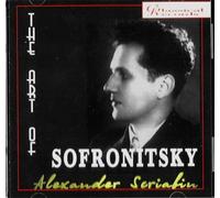 Sofronitsky Vladimir - Preludio Op 13 N.1 (1895) in Do