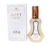 Soft 35ml Al Rehab Oriental Arabic Oud Musk Perfume