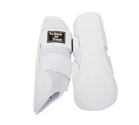 Soft 3d gaiters Back on Track mesh