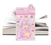 Soft 3D Sticker - Playful Decorative Decal, Water Bottle Graphic for, Cute Artwork Design, Creative Sticker Accessory with Embossed Texture, Vinyl Decal Pack for Journals, and Crafting