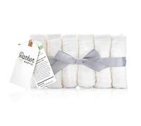 Soft, Absorbent and Natural - White