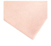 Soft Acrylic Felt Fabric roll, Nonwoven Patchwork 38 Colors Felt Fabric by The Metre 1mm Thick(Pearl Color)