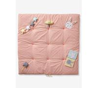 Soft Activity Mat, Sweet Fun light pink/print