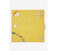 Soft Activity Mat, Tropik yellow/print