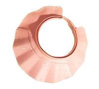 Soft Adjustable Baby Shower Caps For Washing Hair Bathing Protectied Silicone Bath Caps For Toddler Kids Children Silicone Hair Washing