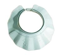 Soft Adjustable Baby Shower Caps Silicone Bathing Hat for Toddler Baby Kid Children Makes the Kids Bath More Fun Shower Protectied Hat