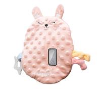 Soft Adjustable Dolls - Calming Toy for Sleep, Lightweight with 3 Modes Design, Baby Sleeps Aid Companion for Relaxation, Wellness Night Comfort, Quiet Time Care, and Home Use, 9.45x8.66x1.57 Inches