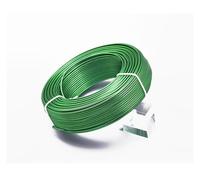 Soft Aluminum Metal Roll 0.8mm, 1mm, 1.5mm, 2mm, 2.5mm, m - A-25 (385m) | Flexible Metal Wire for Crafts, DIY Projects, Jewelry Making, and Model Building