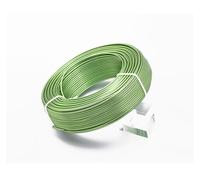 Soft Aluminum Metal Roll 0.8mm - m, A-8 (385m) - Lightweight, Flexible Crafting Material for DIY Projects, Jewelry Making, and Model Building