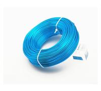 Soft Aluminum Roll 0.8mm to m - A-16, 2.0mm, 47m Length, Flexible Metal Wire for Crafting, DIY Projects, and Model Building - Lightweight and