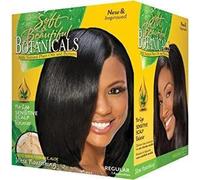 Soft and Beautiful Botanicals No-Lye Sensitive Scalp Relaxer Regular