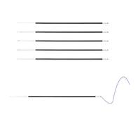 Soft and Bendable Silicone Ballpoint Pen Mold Great for and Educational Use Jewelry Making Tool Food Grade Silicone Mold