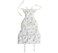 Soft and Breathable Baby Harness Sitting Highchair Pad for Dining Home Or Travel with Funny Cartoon Pattern Designing Baby Meal Time Essential