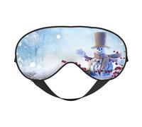 Soft and Breathable Eye Mask, Suitable for Both Men and Women, Easy and Zero-Pressure Night Eye Mask. Side Sleep Yoga