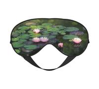 Soft and Breathable Eye Mask, Suitable for Both Men and Women, Easy and Zero-Pressure Night Eye Mask. Side Sleep Yoga
