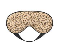 Soft and Breathable Eye Mask, Suitable for Both Men and Women, Easy and Zero-Pressure Night Eye Mask. Side Sleep Yoga