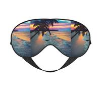 Soft and Breathable Eye Mask, Suitable for Both Men and Women, Easy and Zero-Pressure Night Eye Mask. Side Sleep Yoga