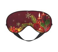 Soft and Breathable Eye Mask, Suitable for Both Men and Women, Easy and Zero-Pressure Night Eye Mask. Side Sleep Yoga