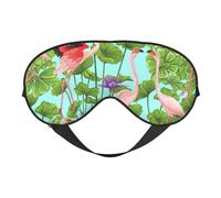 Soft and Breathable Eye Mask, Suitable for Both Men and Women, Easy and Zero-Pressure Night Eye Mask. Side Sleep Yoga