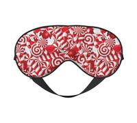 Soft and Breathable Eye Mask, Suitable for Both Men and Women, Easy and Zero-Pressure Night Eye Mask. Side Sleep Yoga