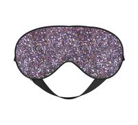 Soft and Breathable Eye Mask, Suitable for Both Men and Women, Easy and Zero-Pressure Night Eye Mask. Side Sleep Yoga