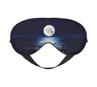 Soft and Breathable Eye Mask, Suitable for Both Men and Women, Easy and Zero-Pressure Night Eye Mask. Side Sleep Yoga
