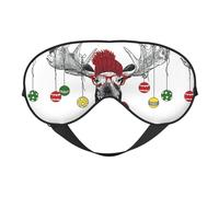 Soft and Breathable Eye Mask, Suitable for Both Men and Women, Easy and Zero-Pressure Night Eye Mask. Side Sleep Yoga