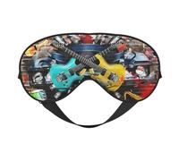 Soft and Breathable Eye Mask, Suitable for Both Men and Women, Easy and Zero-Pressure Night Eye Mask. Side Sleep Yoga