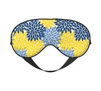 Soft and Breathable Eye Mask, Suitable for Both Men and Women, Easy and Zero-Pressure Night Eye Mask. Side Sleep Yoga