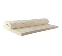 Soft and Comfortable Latex Mattress Breathable and Decompress Keep The Body Feeling Dry and Enter A Long-Lasting Sleep State Three Sizes and Thicknesses 180x200x5cm (120x200x7.5cm)