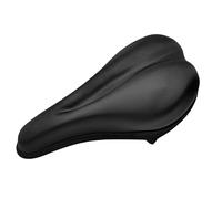 Soft and Comfortable Silicone Bike Seat Cover for Urban Bikes and Mountain Bikes