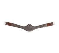 Soft and elastic leather horse strap Kavalkade Casper