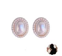Soft And Romantic Style Earrings, Floral Designs, Pearl Embellishments, Elegant And Charming, Essential Earrings For Fashionista, Unique Charm And Atmosphere., Universal Size, Brass, No Gemstone