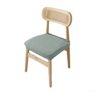 Soft and Stretchable Chair Cover, Waterproof and Nonslip Design, Perfect for Size Chairs, Easy to Clean (green)