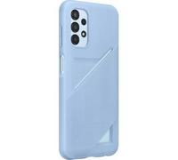 Soft and ultra-thin case for Galaxy A13 4G with integrated card holder
