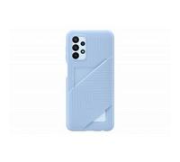 Soft and ultra-thin case for Galaxy A23 5G with integrated card holder