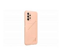 Soft and ultra-thin case for Galaxy A23 5G with integrated card holder