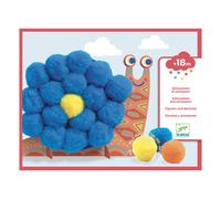 Soft Animal Collage Activity Multicoloured one size