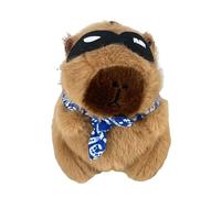 Soft Animal Plush Keychain Bag Accessory Keyring Purse Decoration Bringing Tranquility And Fortunes To Your Daily Life Animal Charm